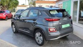 Hyundai Kauai 64kWh Premium de 2020