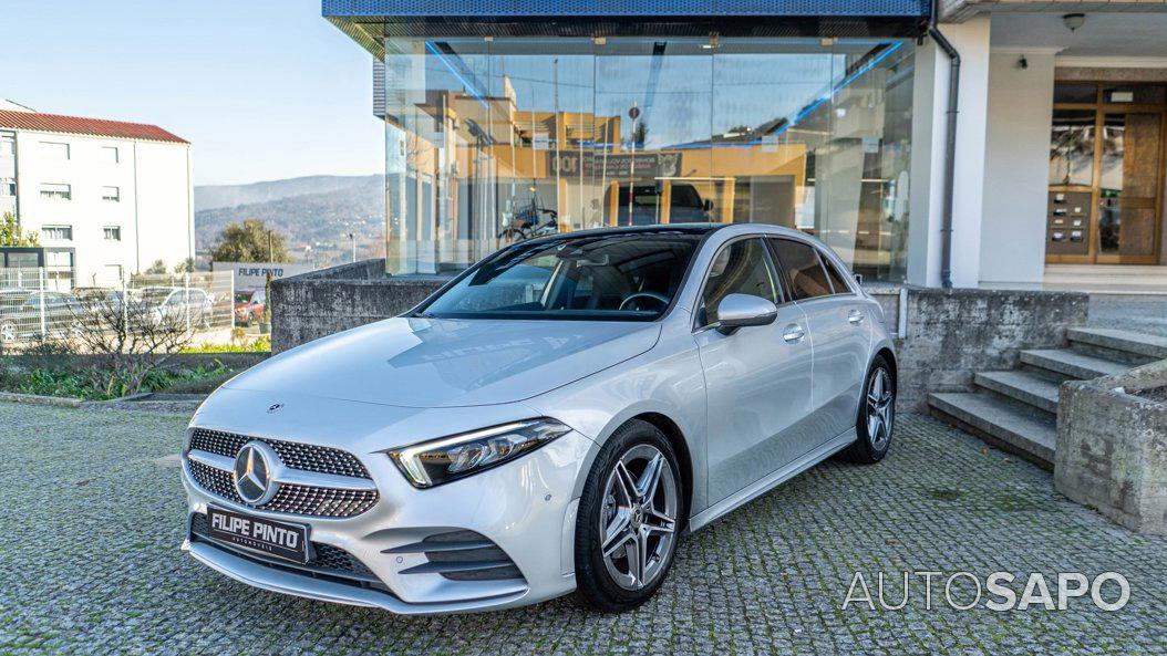 Mercedes-Benz Classe A de 2021