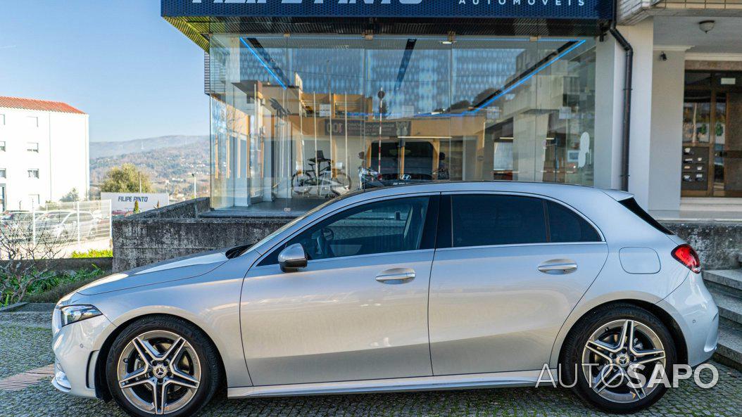 Mercedes-Benz Classe A de 2021