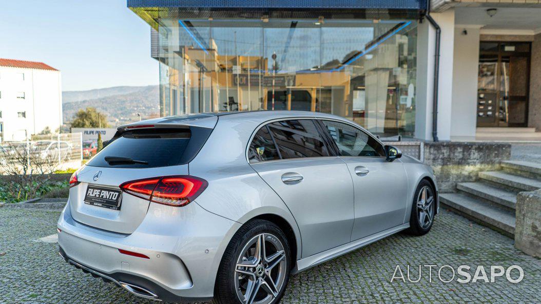 Mercedes-Benz Classe A de 2021