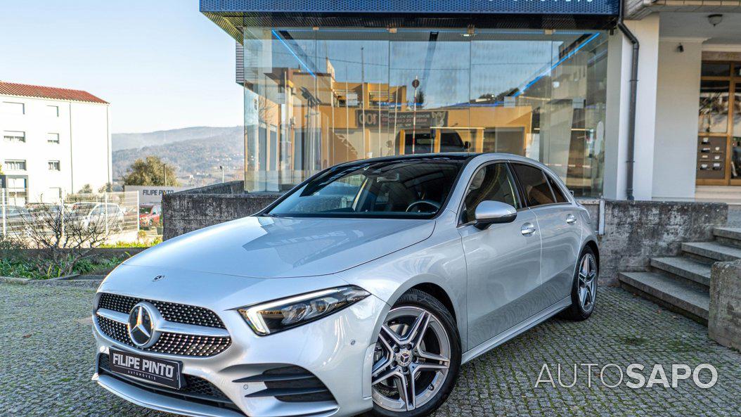 Mercedes-Benz Classe A de 2021