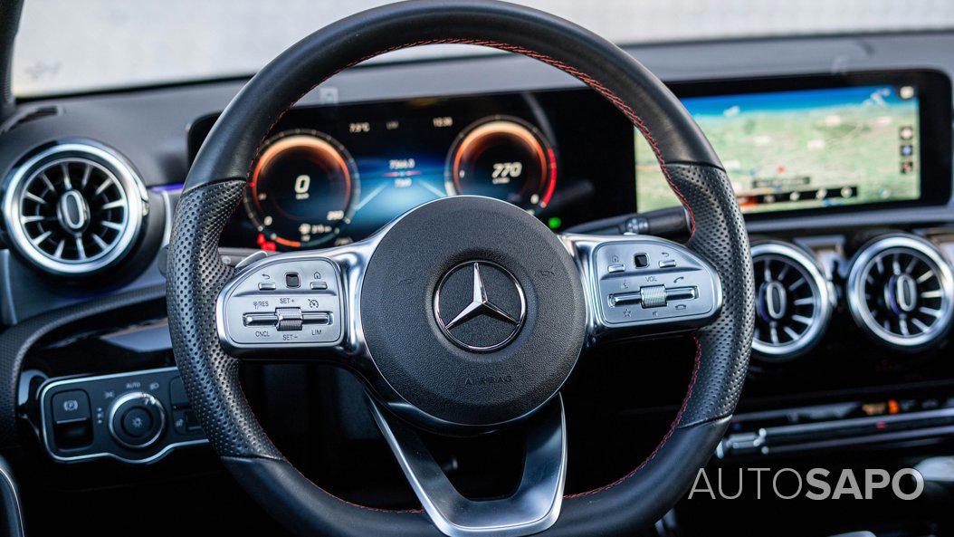 Mercedes-Benz Classe A de 2021