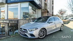 Mercedes-Benz Classe A de 2021