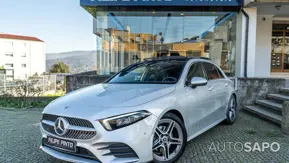 Mercedes-Benz Classe A de 2021