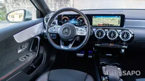 Mercedes-Benz Classe A de 2021