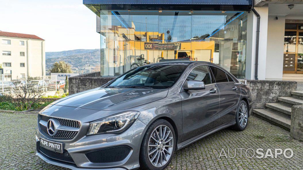 Mercedes-Benz Classe CLA de 2014