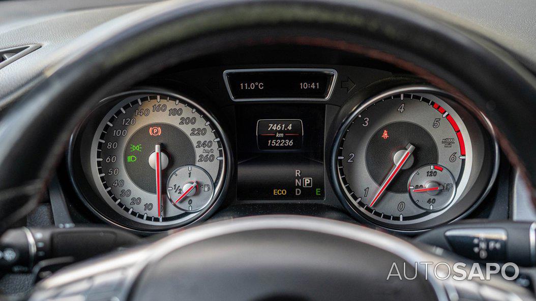 Mercedes-Benz Classe CLA de 2014