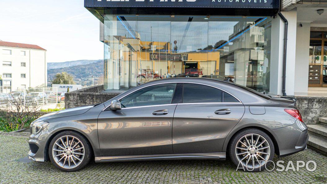 Mercedes-Benz Classe CLA de 2014