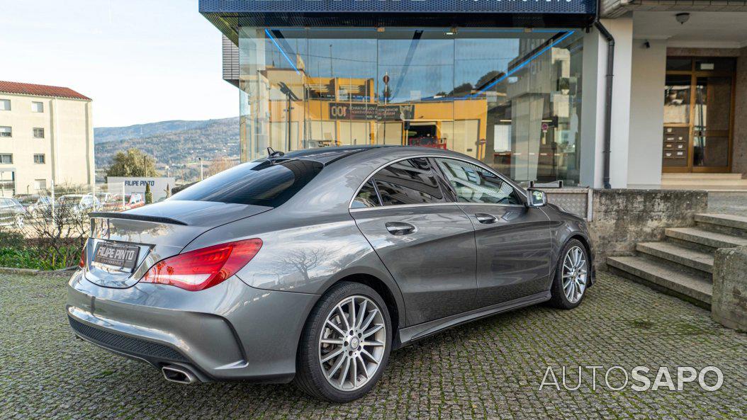 Mercedes-Benz Classe CLA de 2014