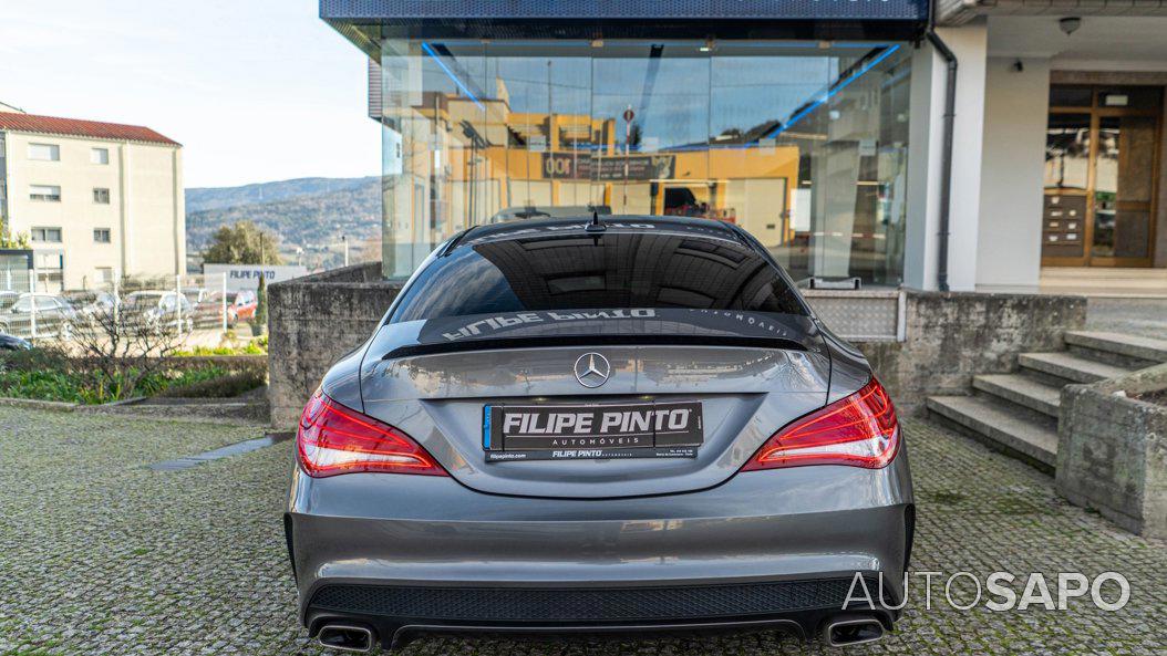 Mercedes-Benz Classe CLA de 2014