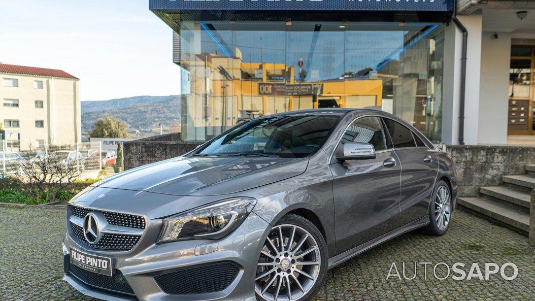 Mercedes-Benz Classe CLA de 2014