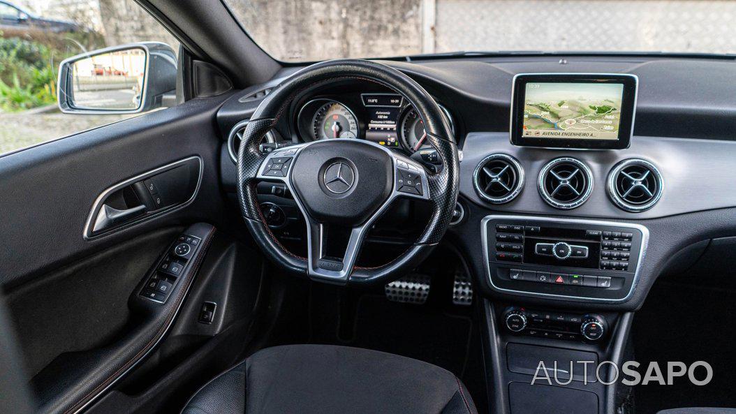 Mercedes-Benz Classe CLA de 2014