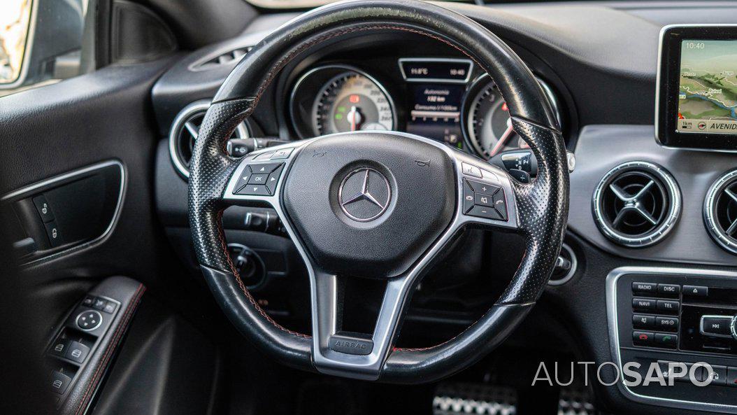 Mercedes-Benz Classe CLA de 2014