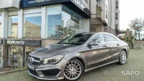 Mercedes-Benz Classe CLA de 2014