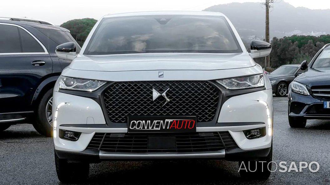 DS DS7 Crossback de 2021