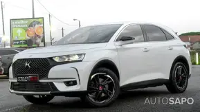 DS DS7 Crossback de 2021