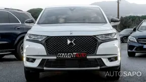 DS DS7 Crossback de 2021