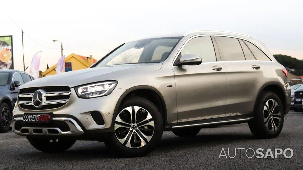 Mercedes-Benz Classe GLC de 2021