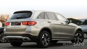 Mercedes-Benz Classe GLC de 2021