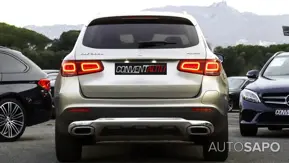 Mercedes-Benz Classe GLC de 2021