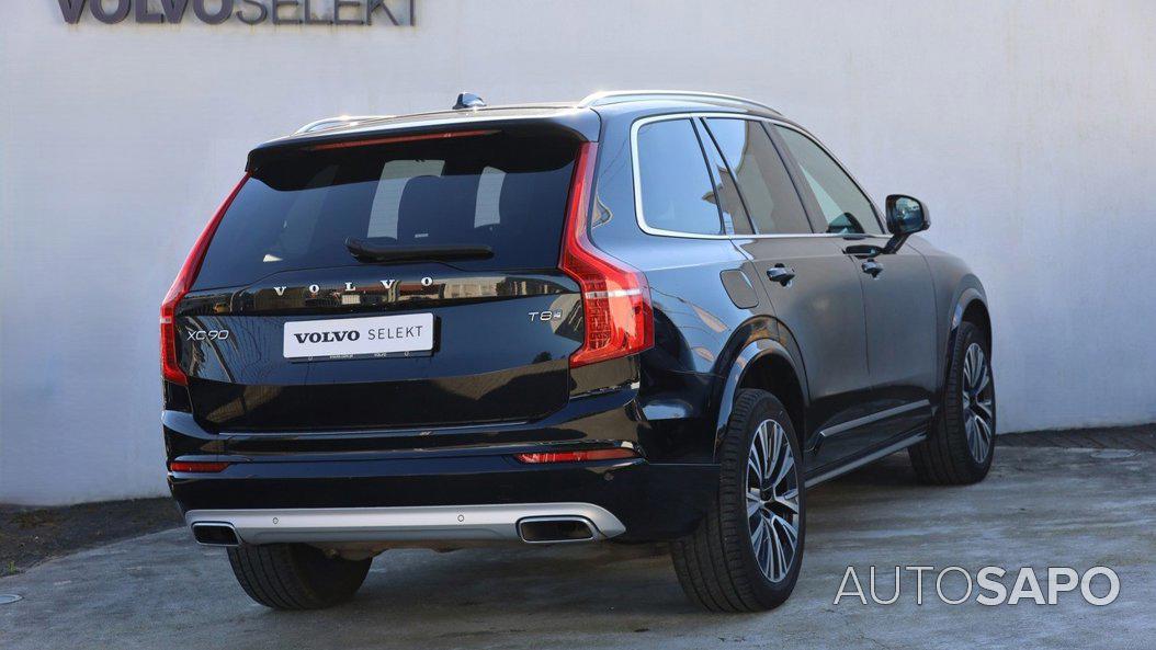 Volvo XC90 2.0 T8 PHEV Momentum Plus AWD de 2020