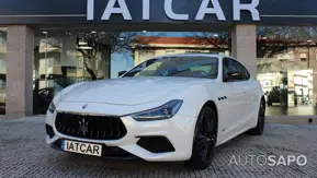 Maserati Ghibli de 2021