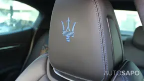 Maserati Ghibli de 2021