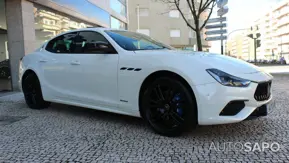 Maserati Ghibli de 2021