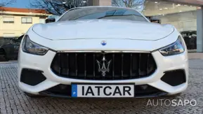 Maserati Ghibli de 2021