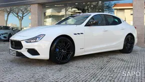 Maserati Ghibli de 2021