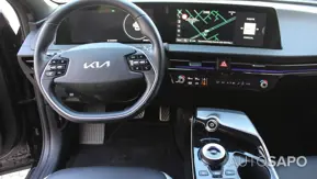 Kia EV6 de 2023