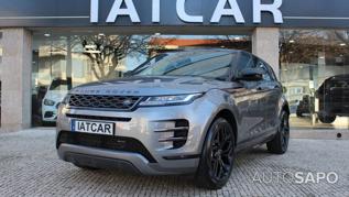 Land Rover Range Rover Evoque 1.5 P300e AWD R-Dynamic Auto de 2021