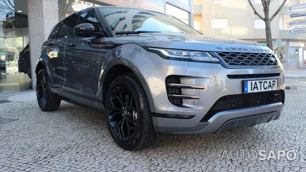 Land Rover Range Rover Evoque 1.5 P300e AWD R-Dynamic Auto de 2021