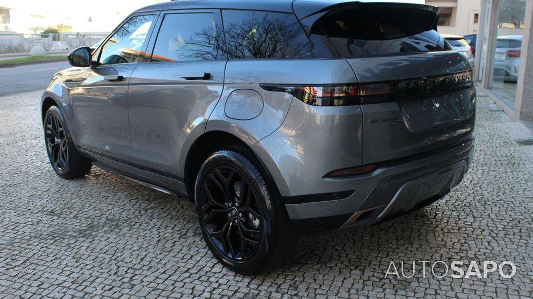 Land Rover Range Rover Evoque 1.5 P300e AWD R-Dynamic Auto de 2021