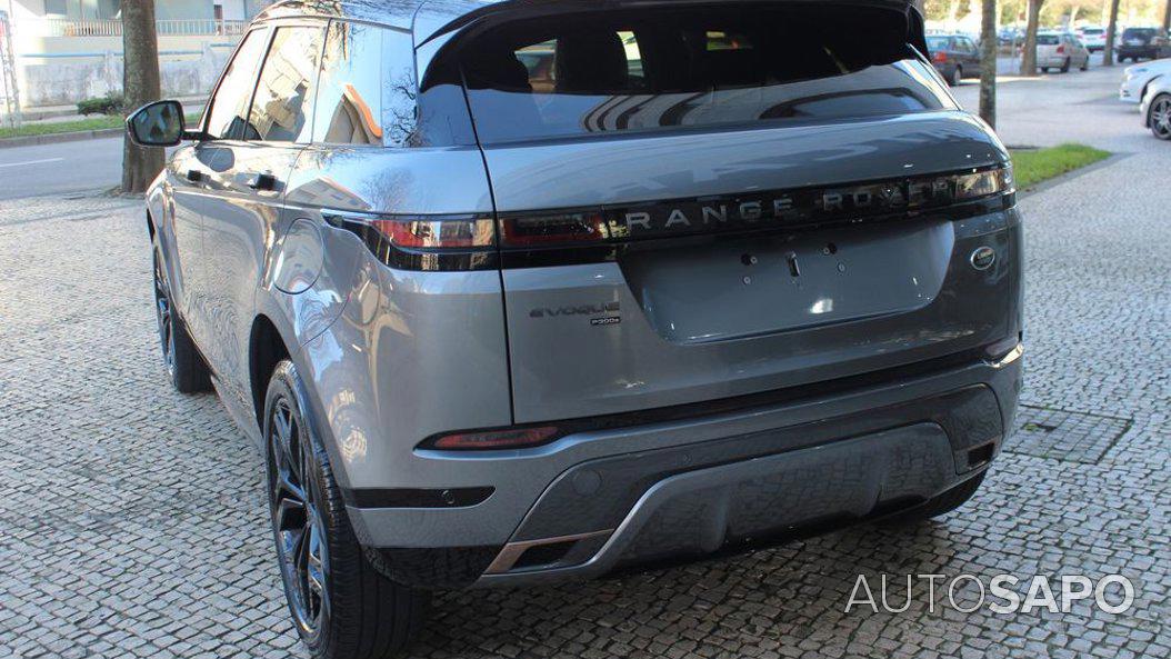 Land Rover Range Rover Evoque 1.5 P300e AWD R-Dynamic Auto de 2021