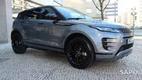 Land Rover Range Rover Evoque 1.5 P300e AWD R-Dynamic Auto de 2021