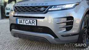 Land Rover Range Rover Evoque 1.5 P300e AWD R-Dynamic Auto de 2021