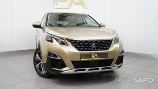 Peugeot 3008 de 2016