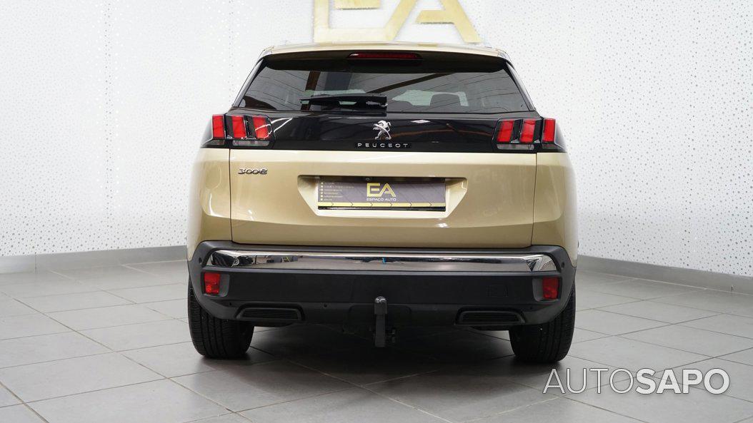 Peugeot 3008 de 2016