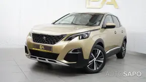 Peugeot 3008 de 2016