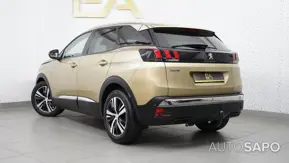 Peugeot 3008 de 2016