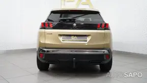 Peugeot 3008 de 2016