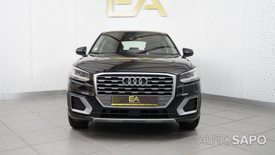 Audi Q2 1.0 TFSI Design S tronic de 2017