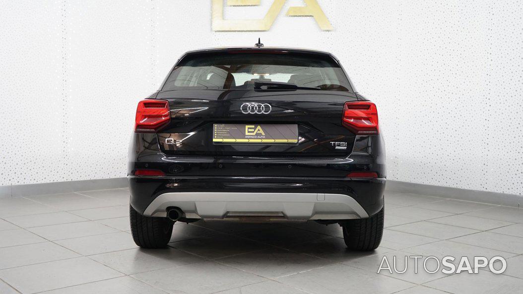 Audi Q2 1.0 TFSI Design S tronic de 2017