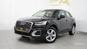 Audi Q2 1.0 TFSI Design S tronic de 2017