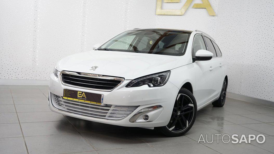 Peugeot 308 de 2015