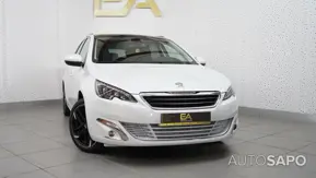 Peugeot 308 de 2015