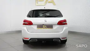 Peugeot 308 de 2015