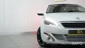 Peugeot 308 de 2015