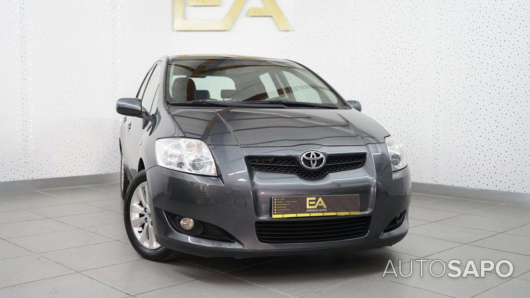 Toyota Auris de 2008